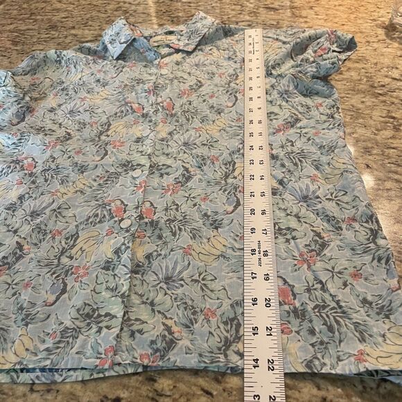 Floral Print Women's Top - Picture 9 of 9